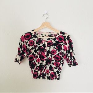 Forever 21 Sweaters - T W E N T Y O N E Cropped Cardigan Forever 21 Sweaters - T W E N T Y O N E Cropped Cardigan